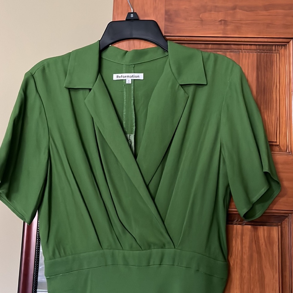 Reformation Dress